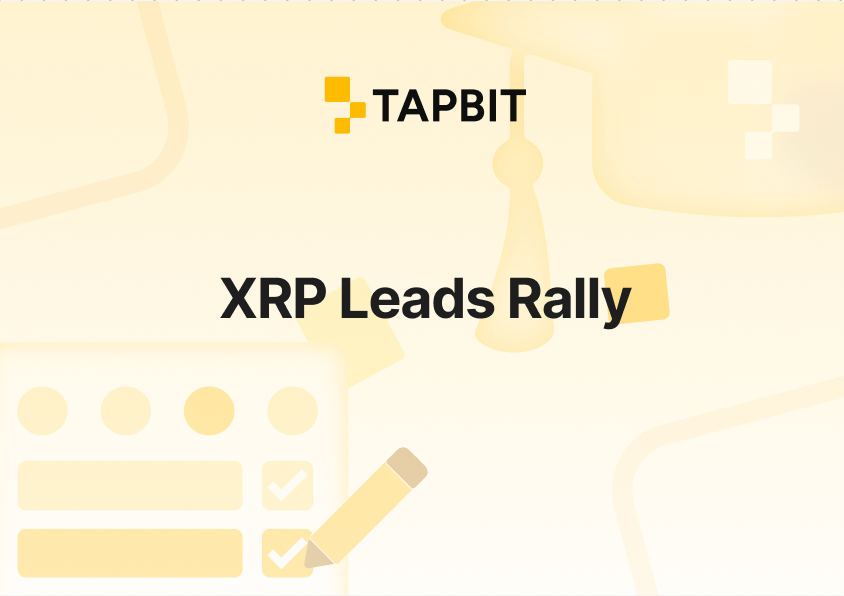 XRP Leads Rally: Supply Squeeze and ETF Demand Drive Gains in Early 2026