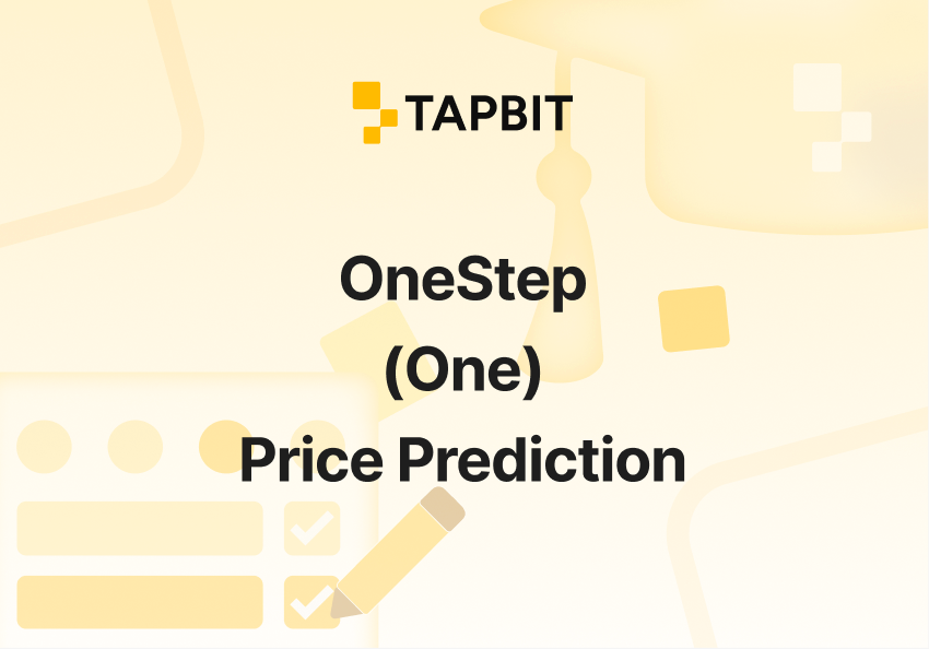 OneStep (One) Price Prediction 2026: Will One Break New Highs?