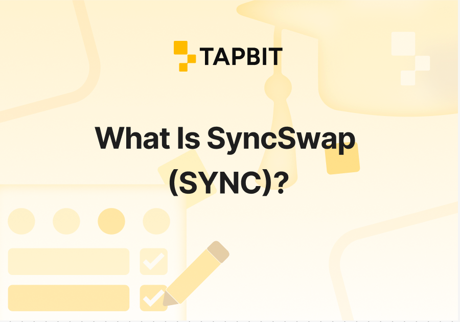 What Is SyncSwap (SYNC)? Everything You Need to Know in 2025