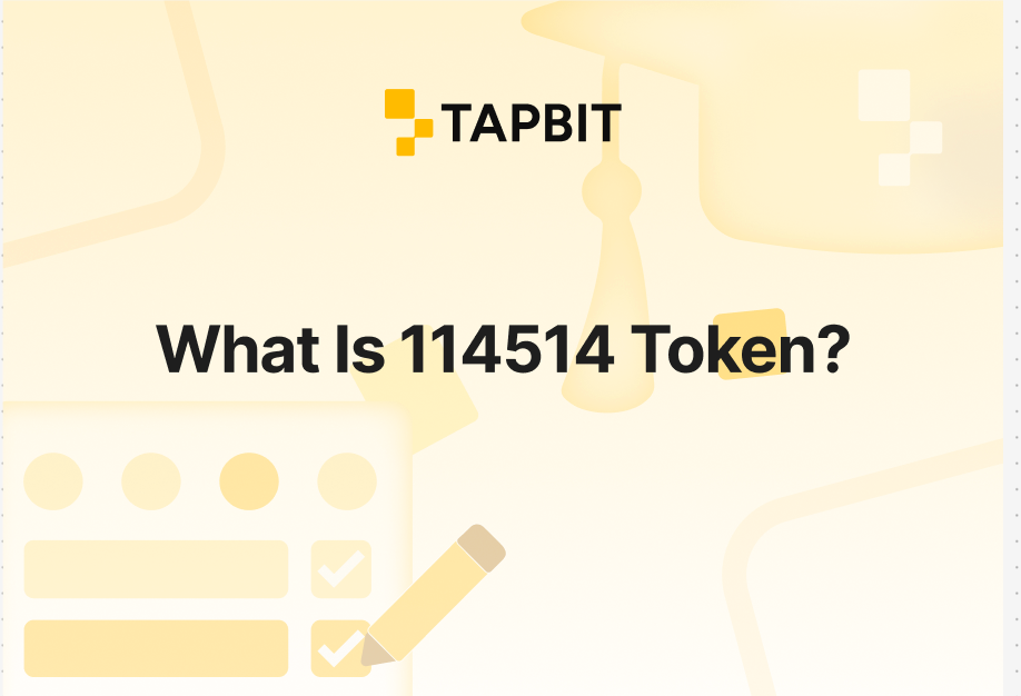 What Is 114514 Token And How It Works?