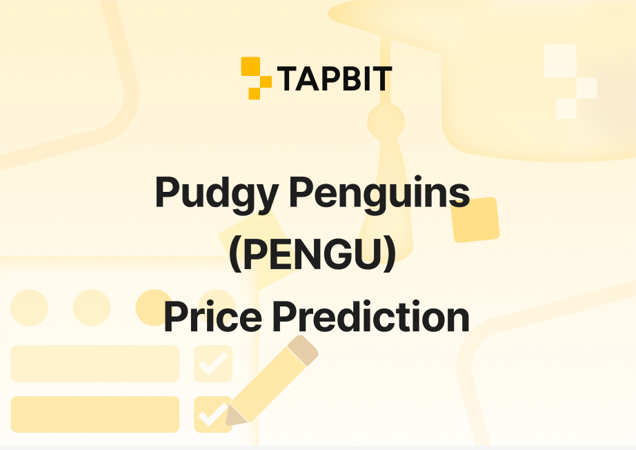 Pudgy Penguins (PENGU) Price Prediction 2025–2030: Will PENGU Hit $0.30?