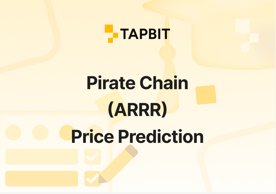 Pirate Chain (ARRR) Price Prediction 2025–2030: Will ARRR Hit $10?