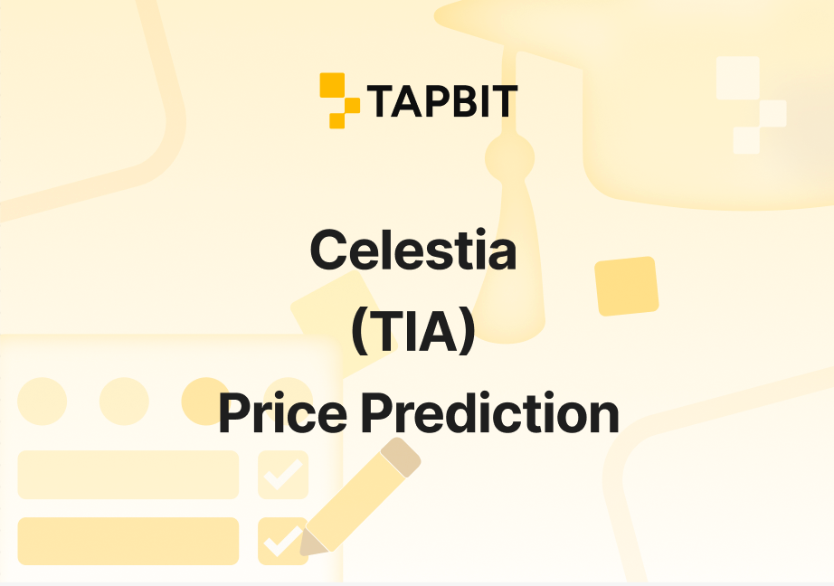 Celestia (TIA) Price Prediction 2026: Will TIA Lead the Modular Blockchain Revolution?