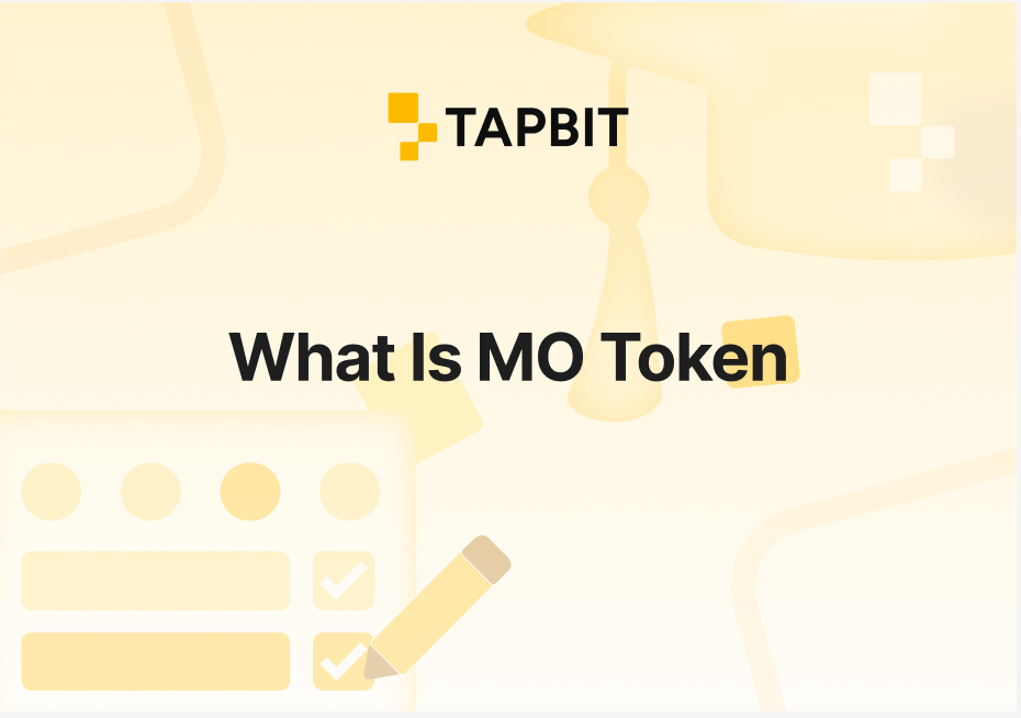 What Is MO Token And How It Works?