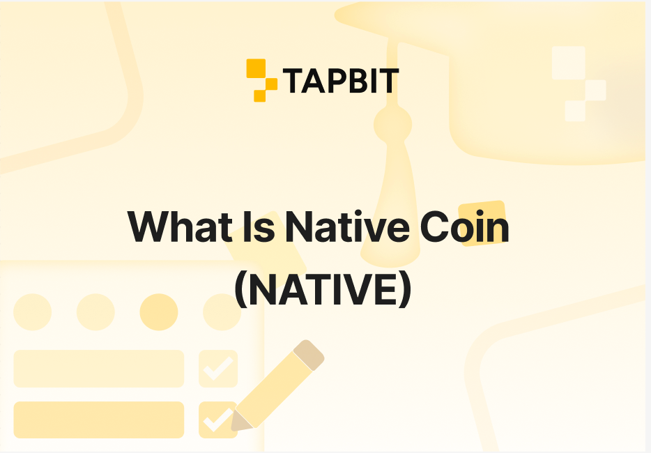 What Is Native Coin (NATIVE) And How It Works?