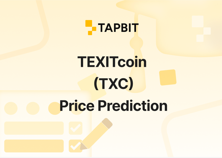 TEXITcoin (TXC) Price Prediction 2025–2030: Will TXC Hit $15.00?