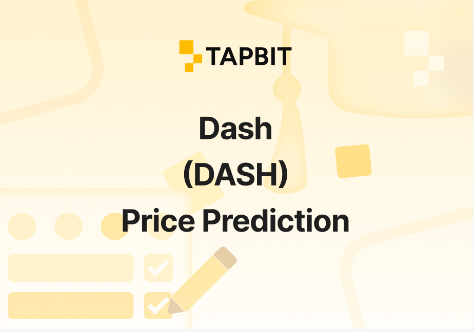 Dash (DASH) Price Prediction 2025–2030: Will DASH Hit $500?