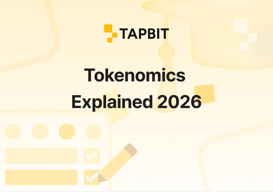 Tokenomics Explained 2026: How Supply, Utility & Distribution Drive Crypto Prices