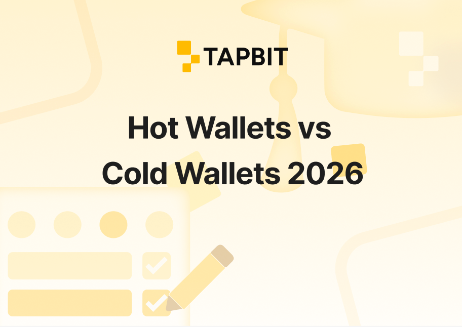 Hot Wallets vs Cold Wallets 2026: Which Is Safer for Crypto Storage?