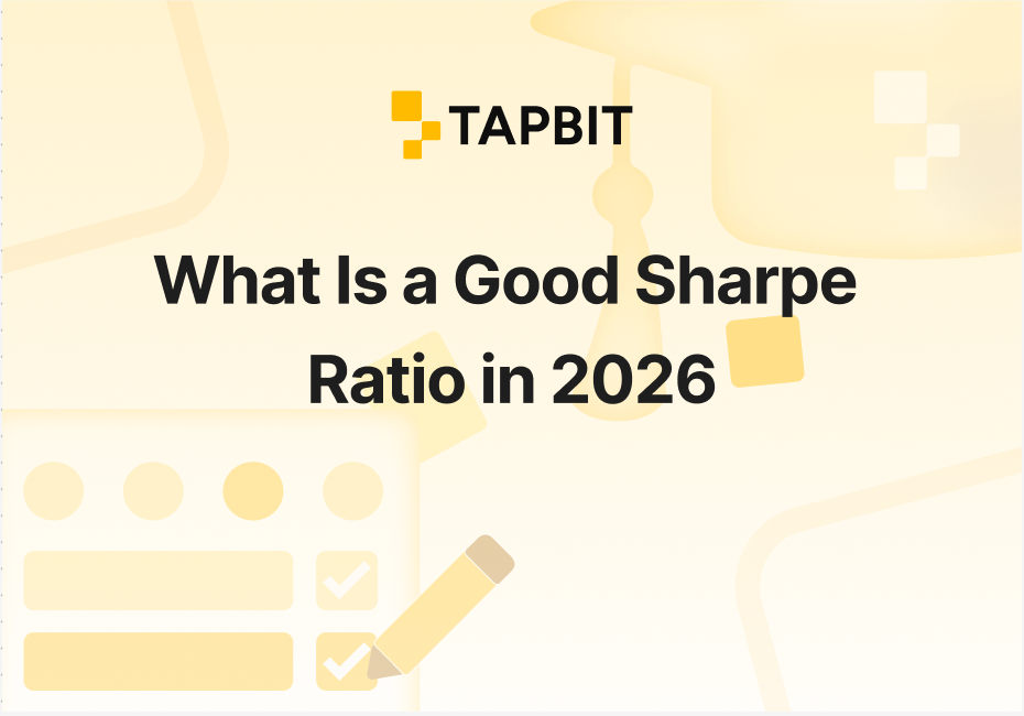 What Is a Good Sharpe Ratio in 2026? Formula, Calculation & Interpretation Guide