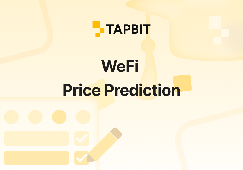 WeFi Price Prediction 2026: Will WFI Break New Highs?