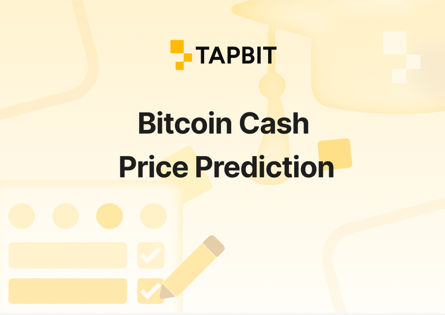 Bitcoin Cash Price Prediction 2026: Will BCH Break New Highs?