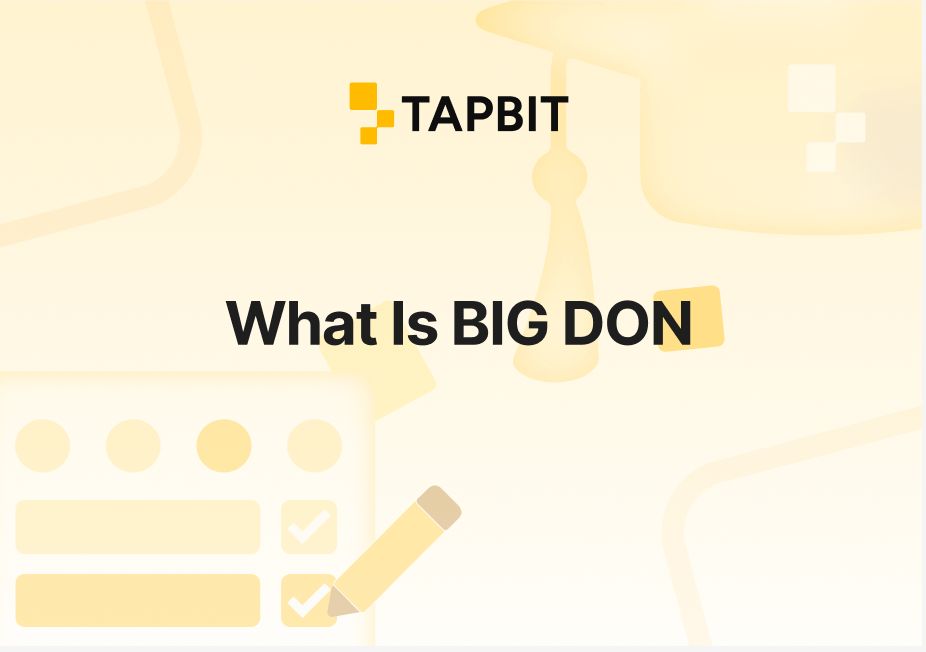 What Is BIG DON And How It Works?