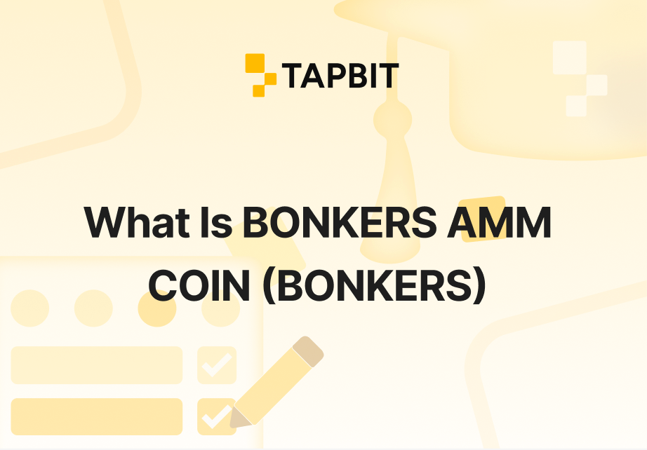 What Is BONKERS AMM COIN (BONKERS) And How It Works?