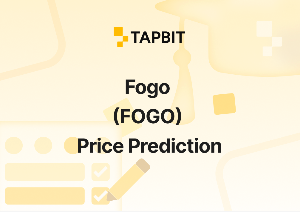 Fogo (FOGO) Price Prediction 2026–2030: Will FOGO Moon?