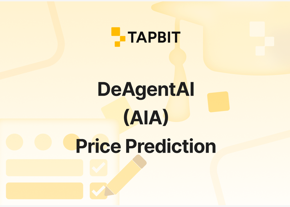 DeAgentAI (AIA) Price Prediction 2026: Will AIA Break New All-Time Highs?