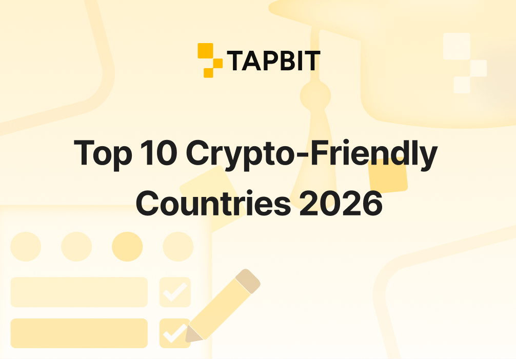 Top 10 Crypto-Friendly Countries 2026: Tax, Regulation & Banking Rankings