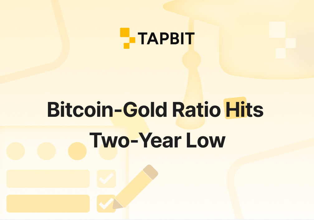 Bitcoin-Gold Ratio Hits Two-Year Low Below 18 in 2026 – What It Signals for Crypto