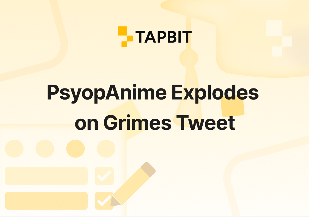 PsyopAnime Explodes on Grimes Tweet