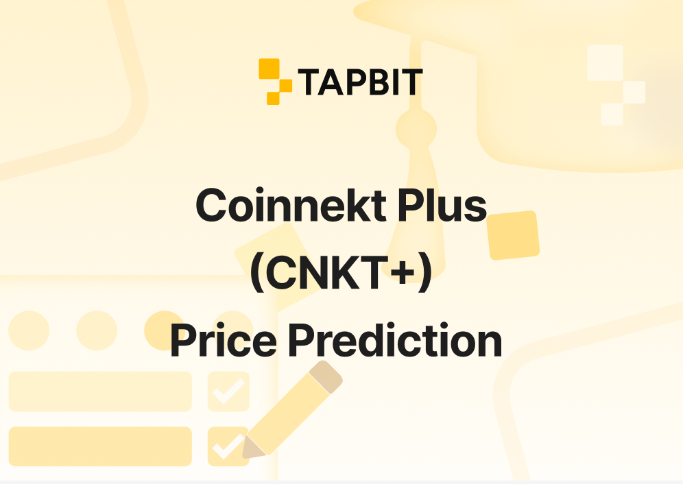 Coinnekt Plus (CNKT+) Price Prediction 2026: Will CNKT+ Continue Its Massive Rally?