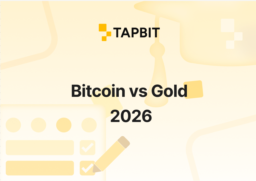 Bitcoin vs Gold 2026: Which Is the Better Store of Value? Performance, Risks & Strategies