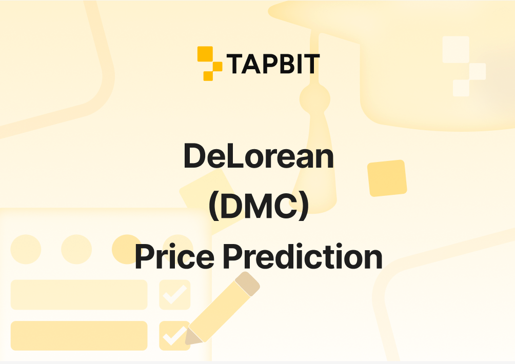 DeLorean (DMC) Price Prediction 2026: Will DMC Accelerate to New Highs?
