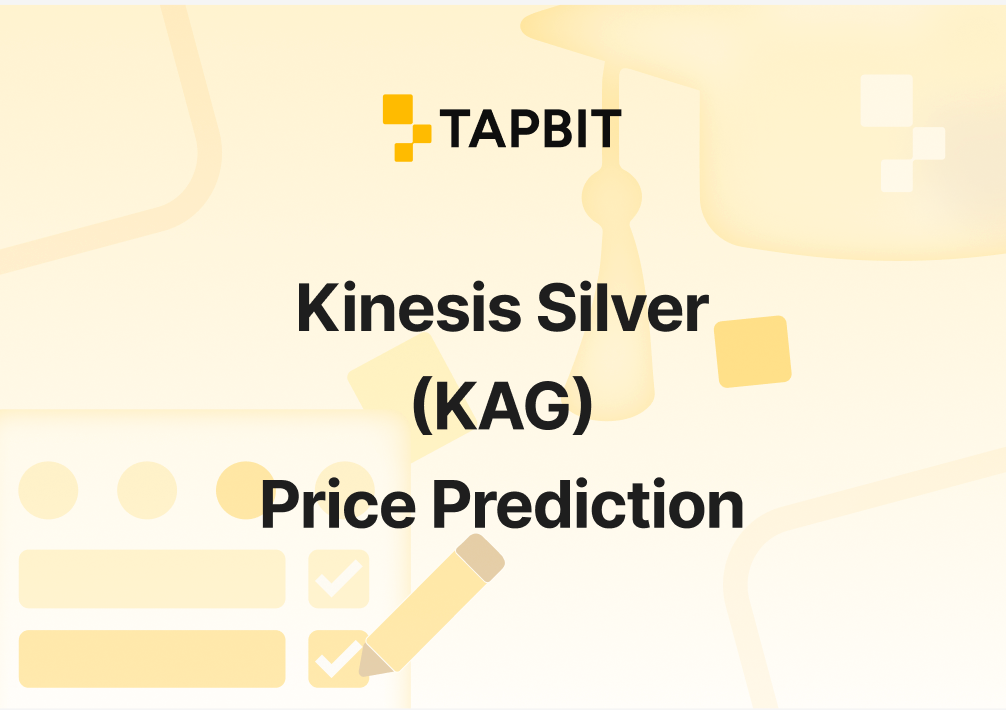 Kinesis Silver (KAG) Price Prediction 2026: A Digital Hedge for the Future
