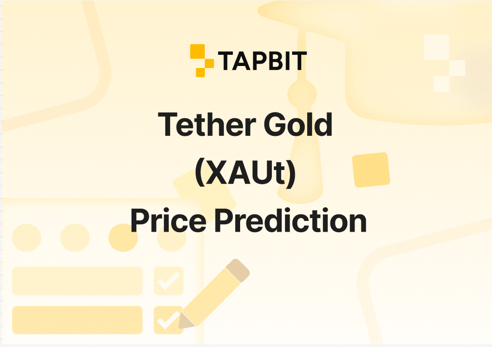 Tether Gold (XAUt) Price Prediction 2026–2030: Will XAUt Hit $7,500?