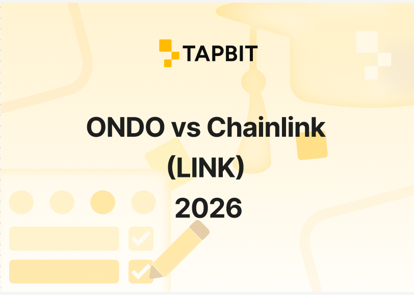 ONDO vs Chainlink (LINK) 2026: Which Is the Better Investment Right Now?