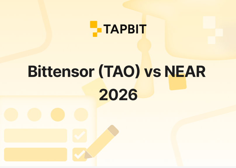 Bittensor (TAO) vs NEAR 2026: Which Is the Better Investment Right Now?