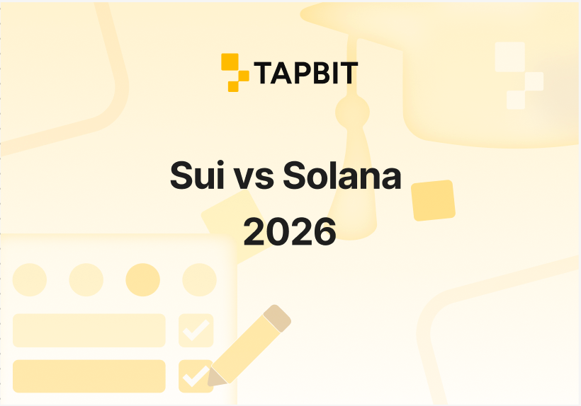 Sui vs Solana 2026: Which Is the Better Investment Right Now?