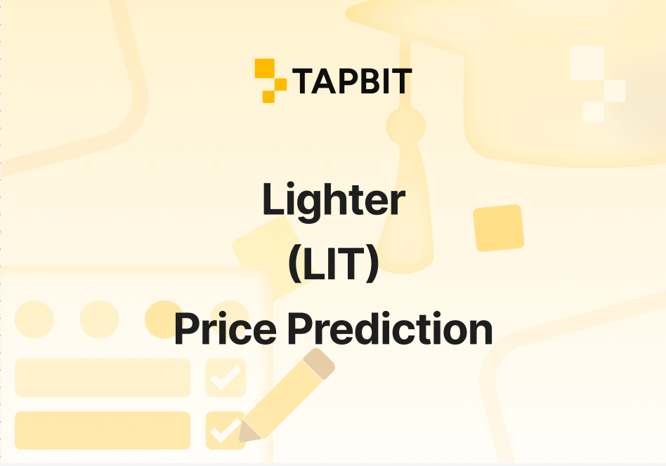 Lighter (LIT) Price Prediction 2026–2030: Will LIT Hit $15?