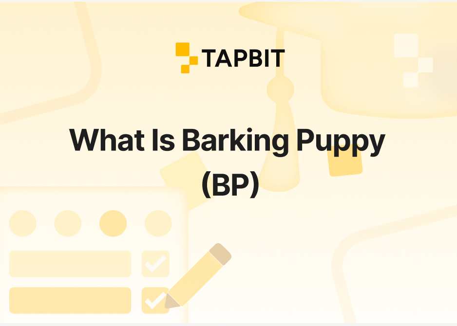 What Is Barking Puppy (BP) And How It Works?