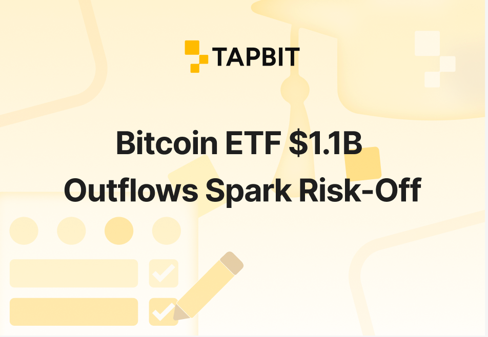 Bitcoin ETF $1.1B Outflows Spark Risk-Off – Why Stablecoins & RWA Are 2026 Safe Havens