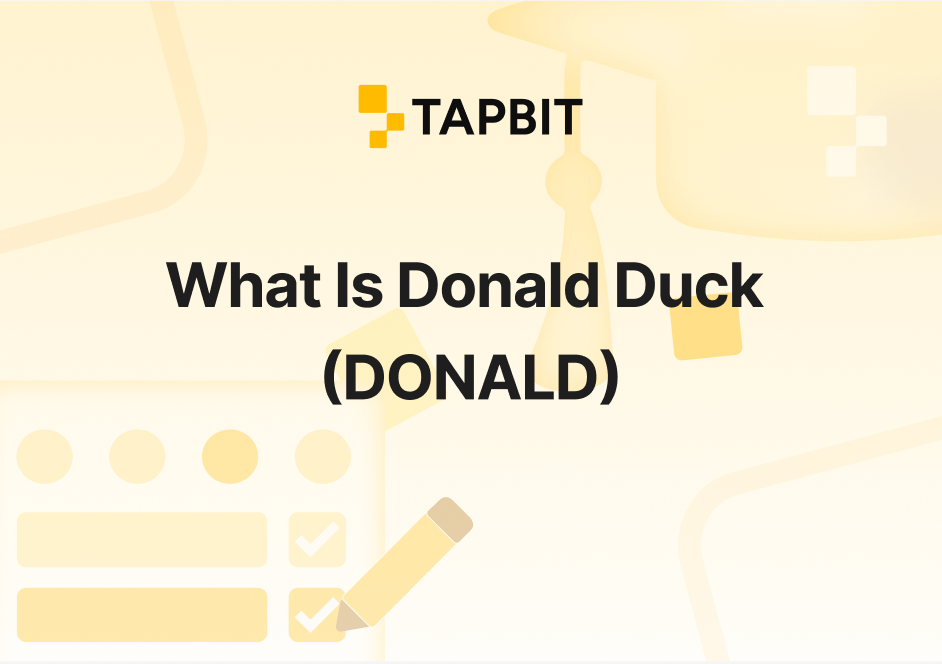What Is Donald Duck (DONALD) And How It Works?