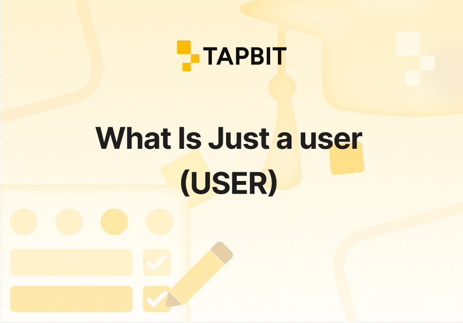 What Is Just a user (USER) And How It Works?