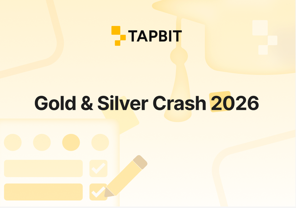 Gold & Silver Crash 2026: Bitcoin’s “Digital Gold” Narrative Is Dead – Data & Analysis
