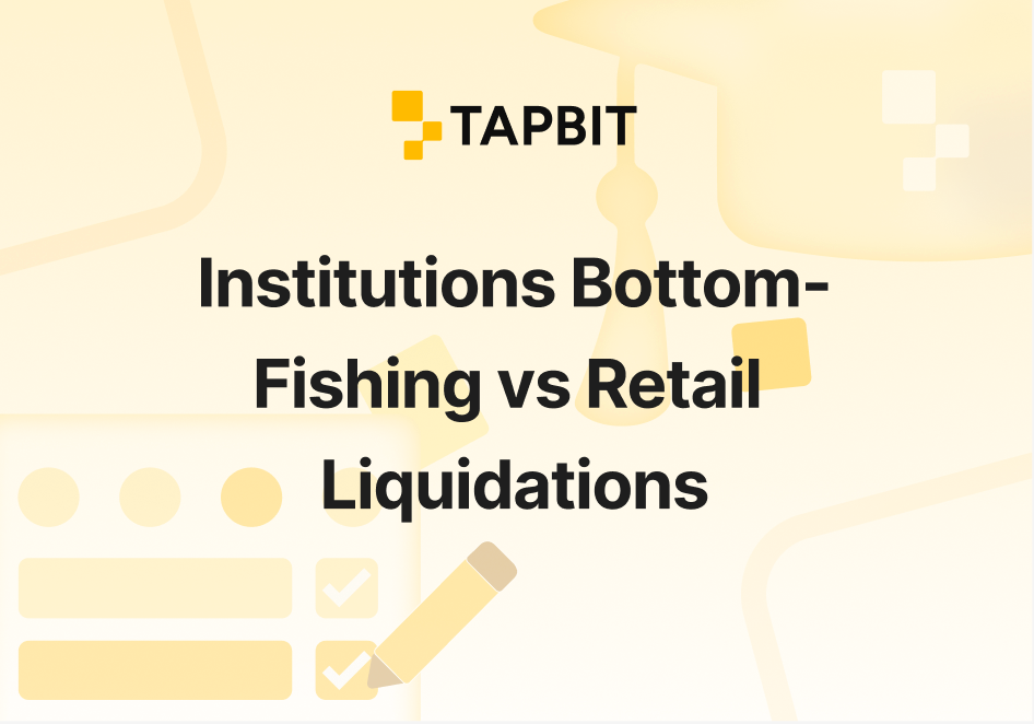 Institutions Bottom-Fishing vs Retail Liquidations: Bitcoin Crash February 2026 Analysis
