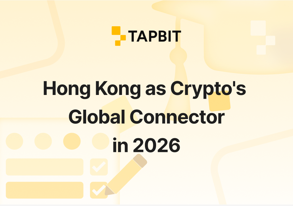 Hong Kong as Crypto’s Global Connector in 2026 – Johnny Ng’s Vision & Licensing Roadmap