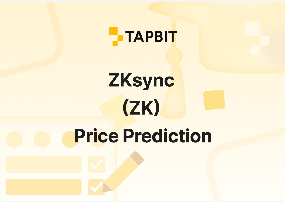 ZKsync (ZK) Price Prediction 2026: Latest Analysis, Targets & Key Levels to Watch