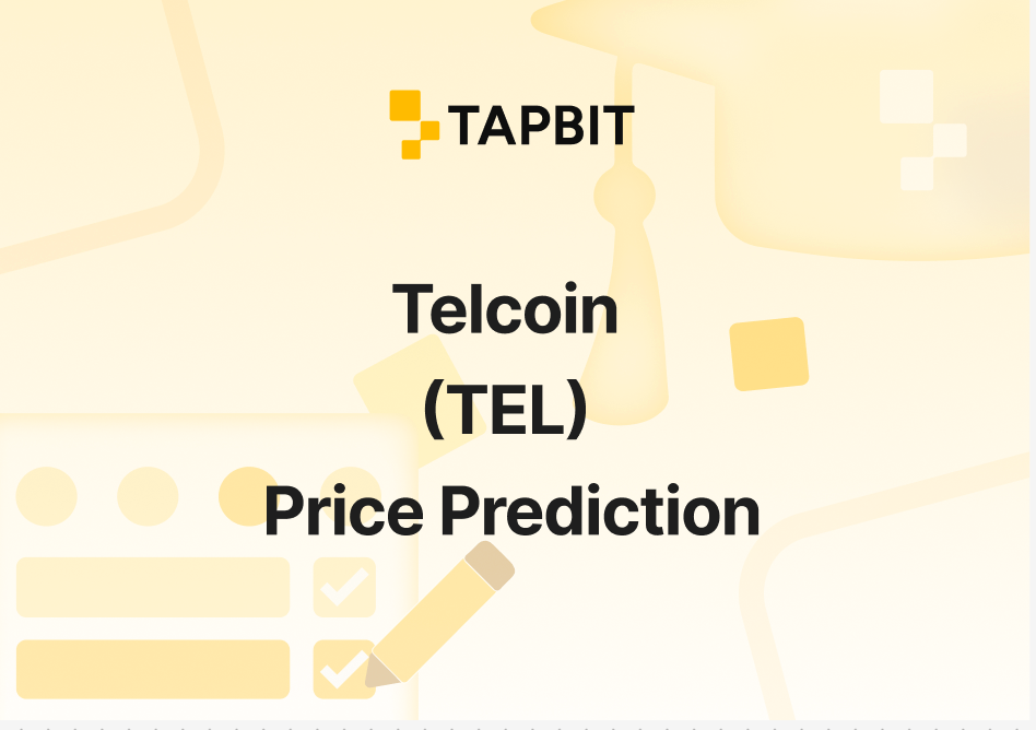 Telcoin (TEL) Price Prediction 2026–2030: Will TEL Reach $0.05?