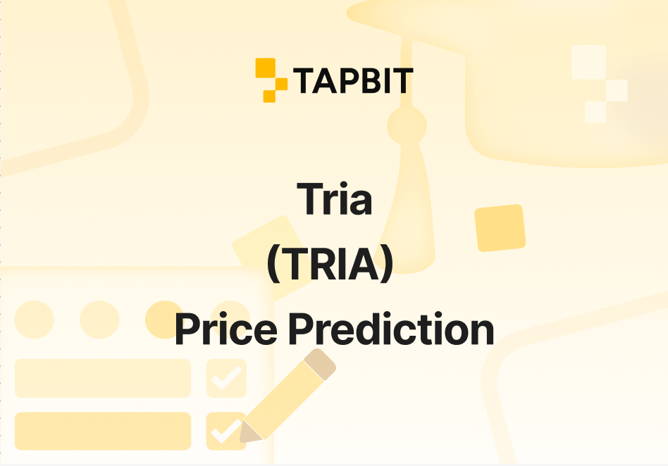 Tria (TRIA) Price Prediction 2026: Can TRIA Sustain Its Breakout?