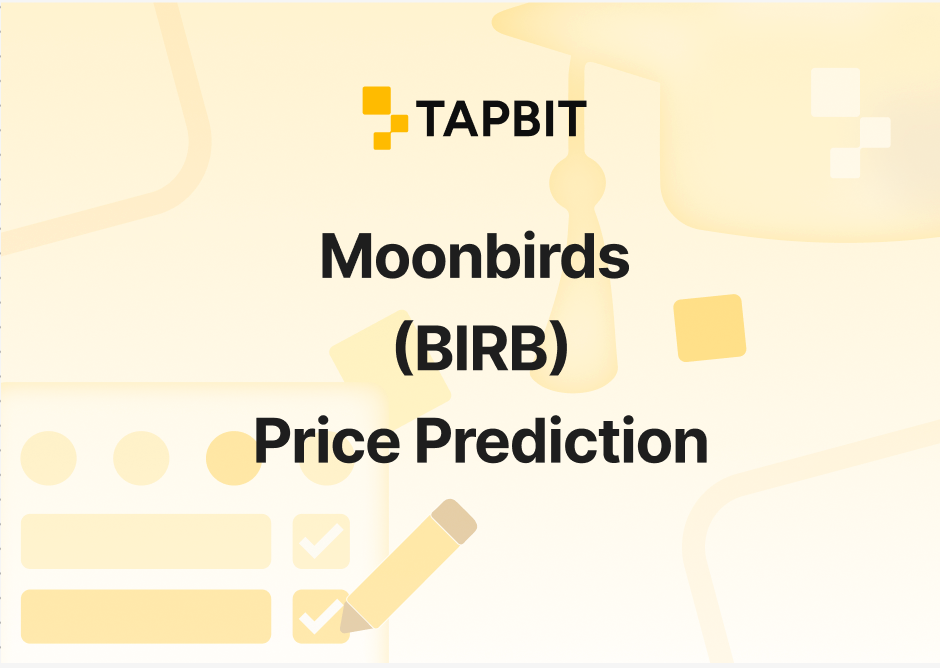 Moonbirds (BIRB) Price Prediction 2026: Will BIRB Reclaim Its ATH?