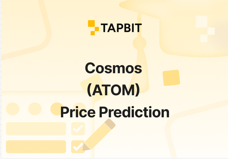 Cosmos (ATOM) Price Prediction 2026–2030: Will Cosmos Hit $15?