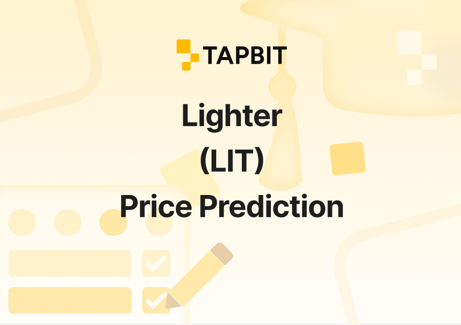 Lighter (LIT) Price Prediction 2026–2030: Will LIT Hit $10?