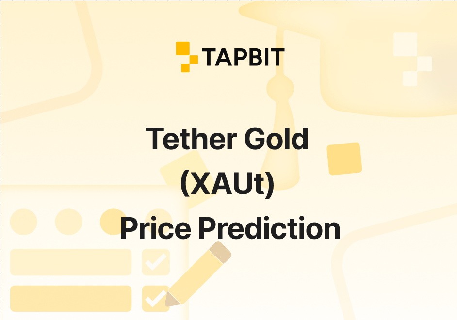 Tether Gold (XAUt) Price Prediction 2026–2030: Will XAUt Hit $10,000?