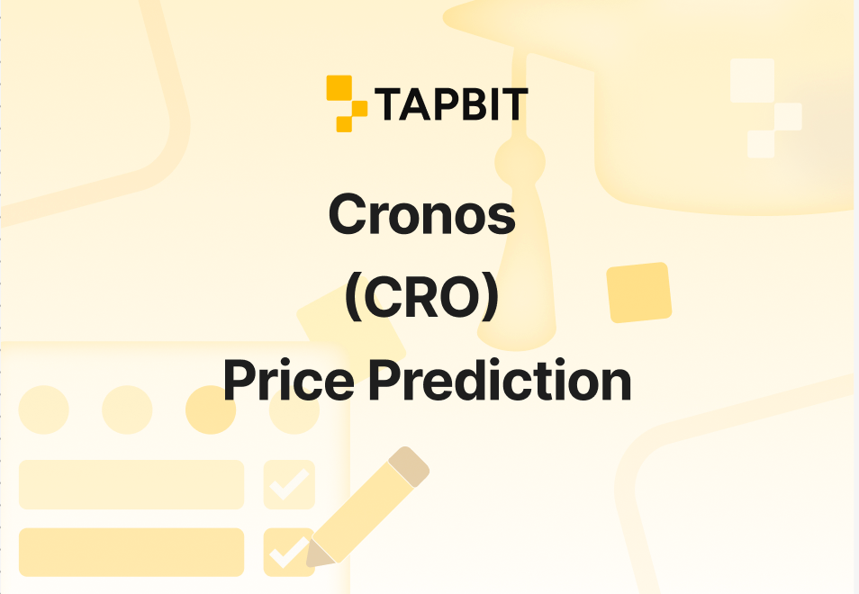 Cronos (CRO) Price Prediction 2026: Can CRO Rebuild Momentum From Key Ecosystem Expansions?
