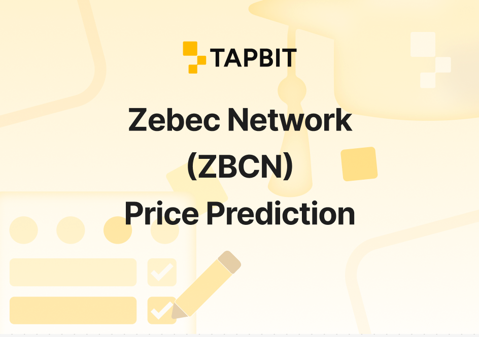 Zebec Network (ZBCN) Price Prediction 2026: Targets, Support/Resistance & Tokenomics Catalysts