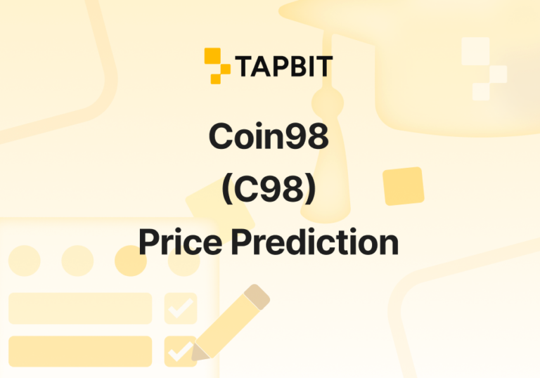 Coin98 (C98) Price Prediction 2026: Can C98 Recover From Its Deep Drawdown?