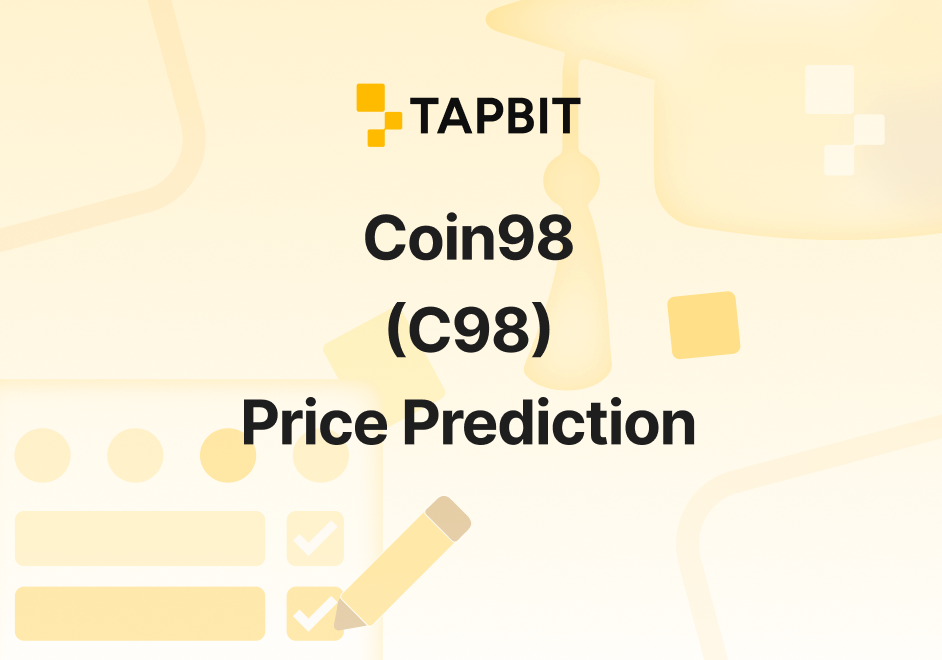 Coin98 (C98) Price Prediction 2026: Can C98 Recover From Its Deep Drawdown?